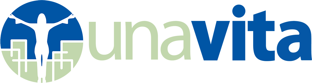 Una Vita Logo